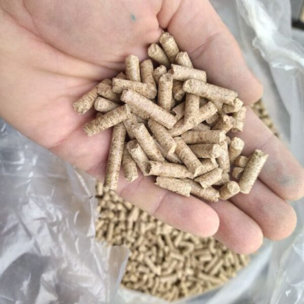 Biomass Wood Pellets