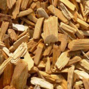 Oak Wood Chips