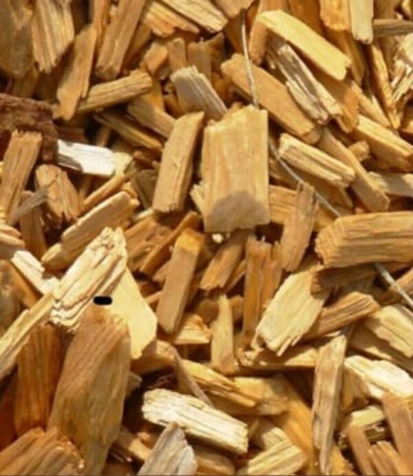 Oak Wood Chips