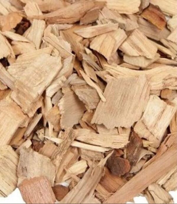 Pecan Wood Chips