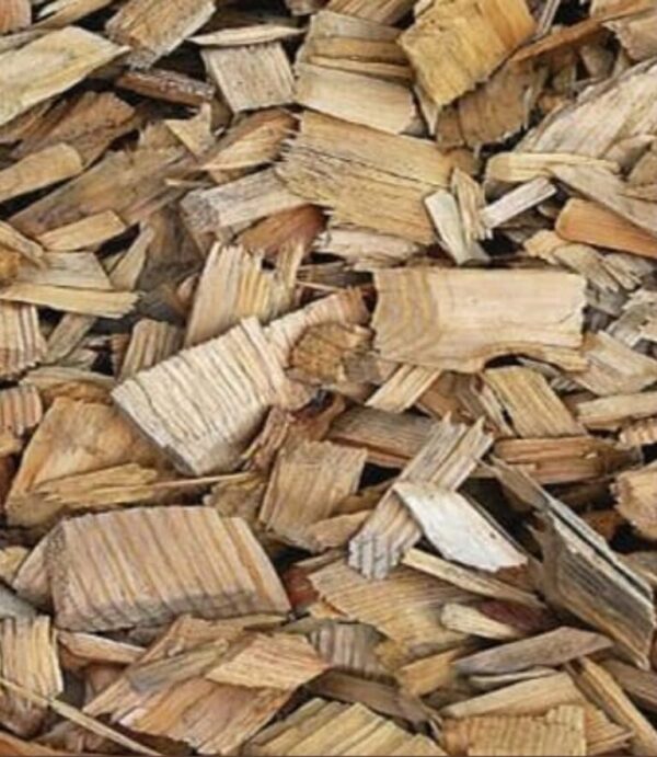 Pine Wood Chips