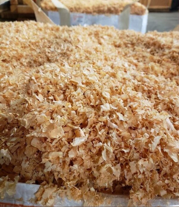 Pine Wood Shavings