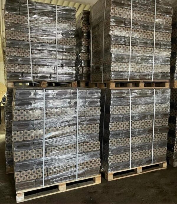 Pini Kay Briquettes