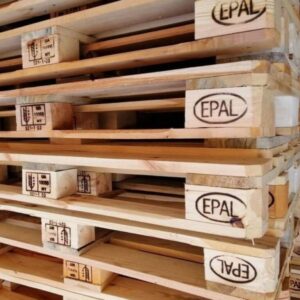 Euro Epal Wood Pallets