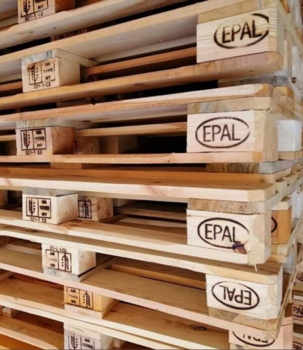 Euro Epal Wood Pallets