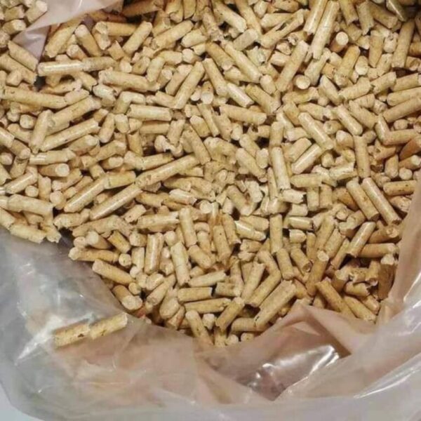 DIN Wood Pellets