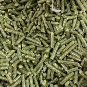 Hay Pellets