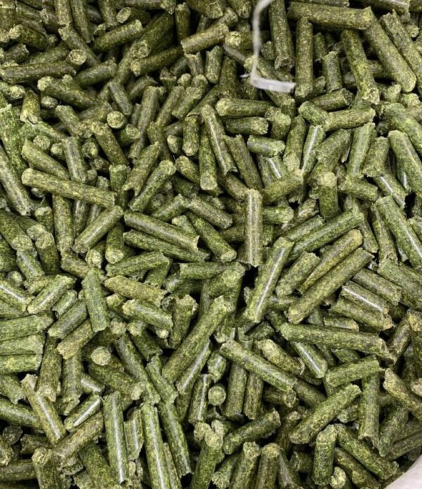 Hay Pellets