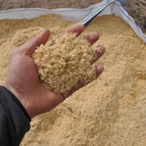 Sawdust