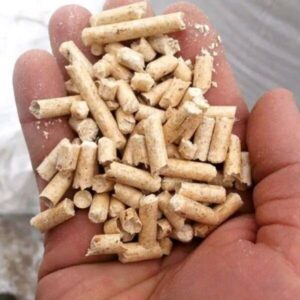 ENPlus A2 Wood Pellets