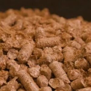 Straw Pellets