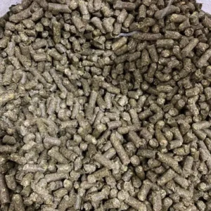 Sunflower Husk Pellets