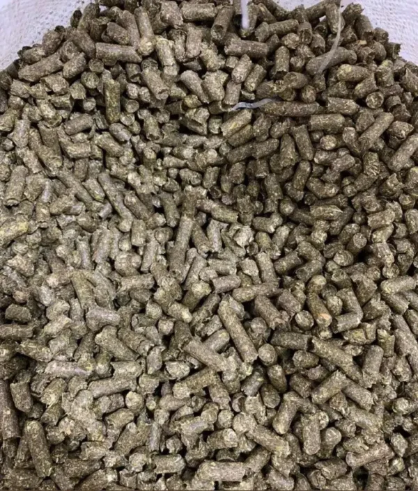 Sunflower Husk Pellets