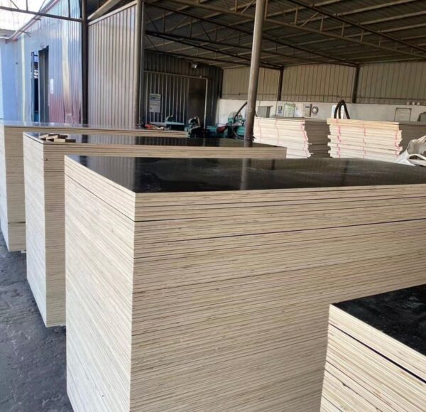 Black Film Faced Plywood